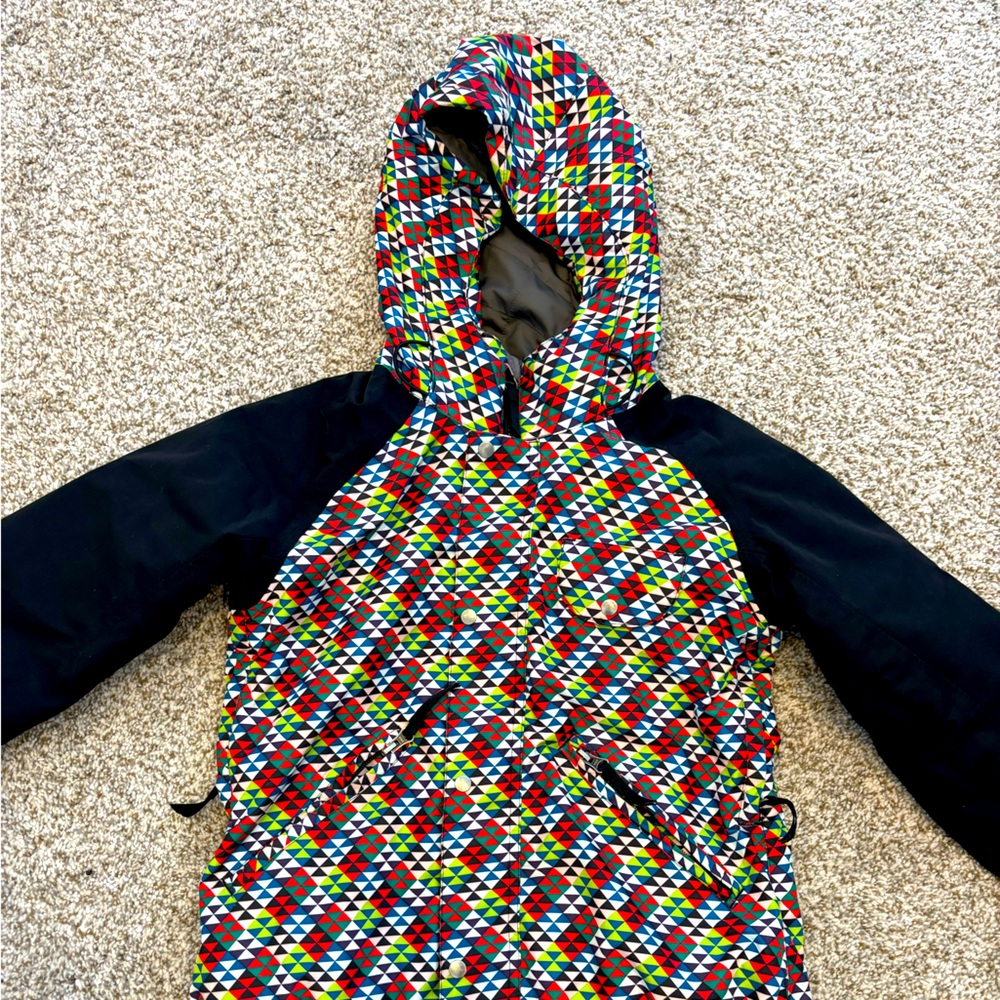 Women’s/Girl’s XS Bonfire Ski/Snowboarding Jacket